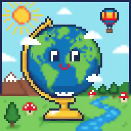 world