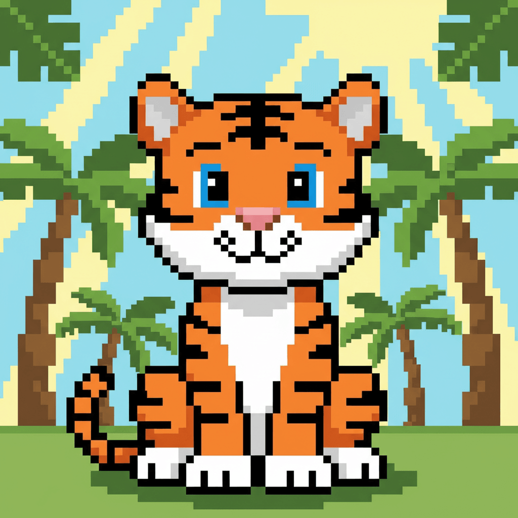tiger — Picture