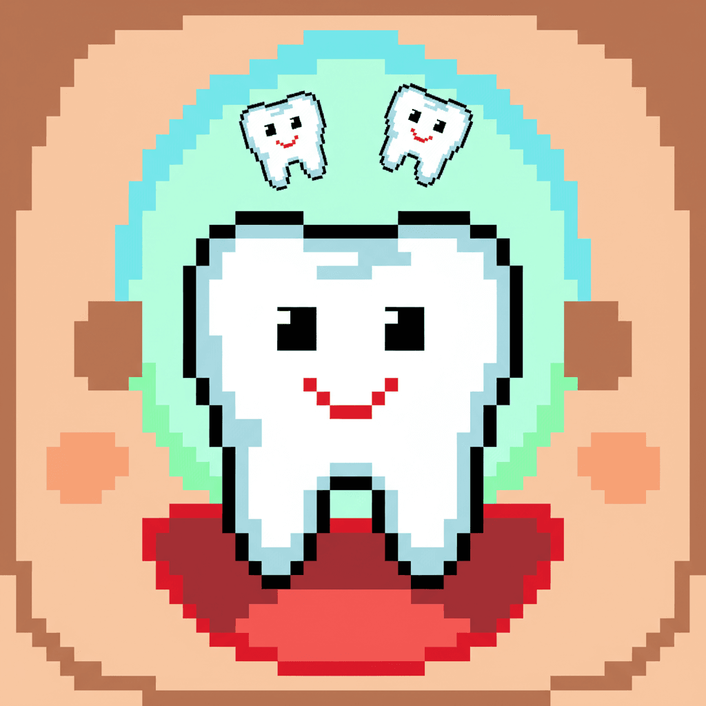 tooth/teeth — Picture