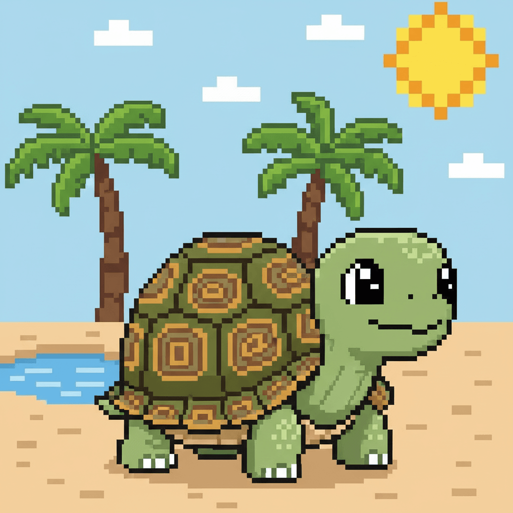 tortoise — Picture