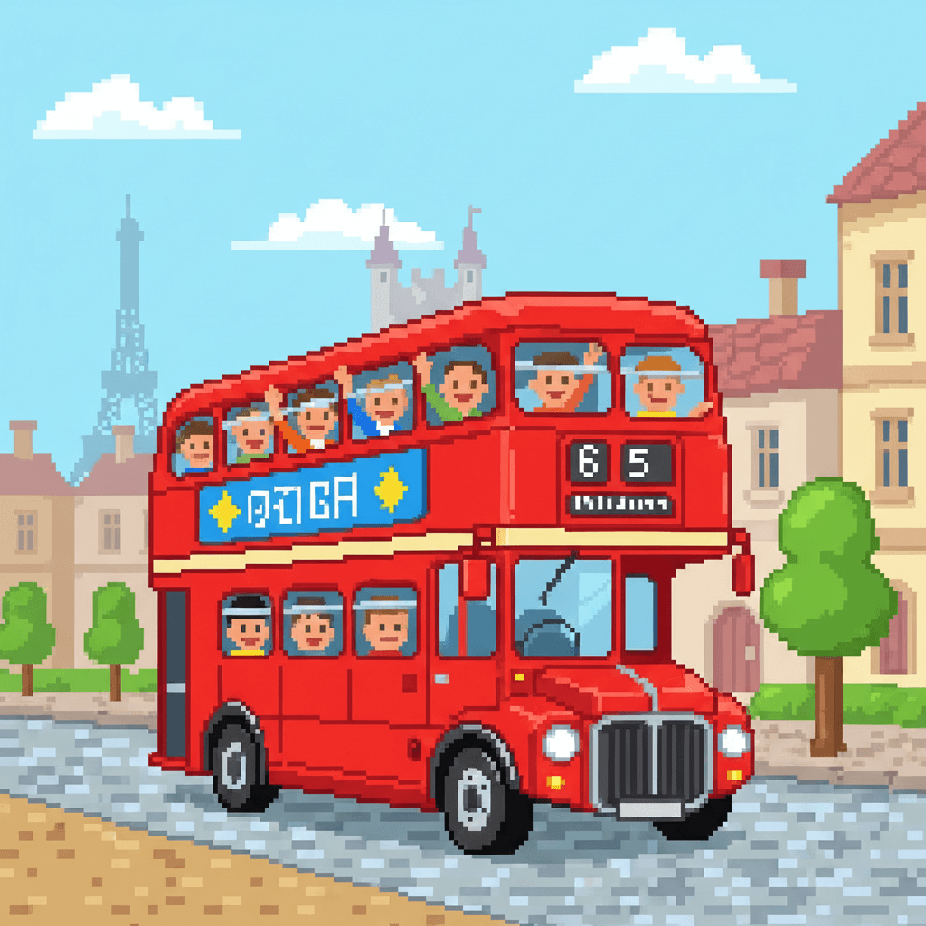tour — Picture