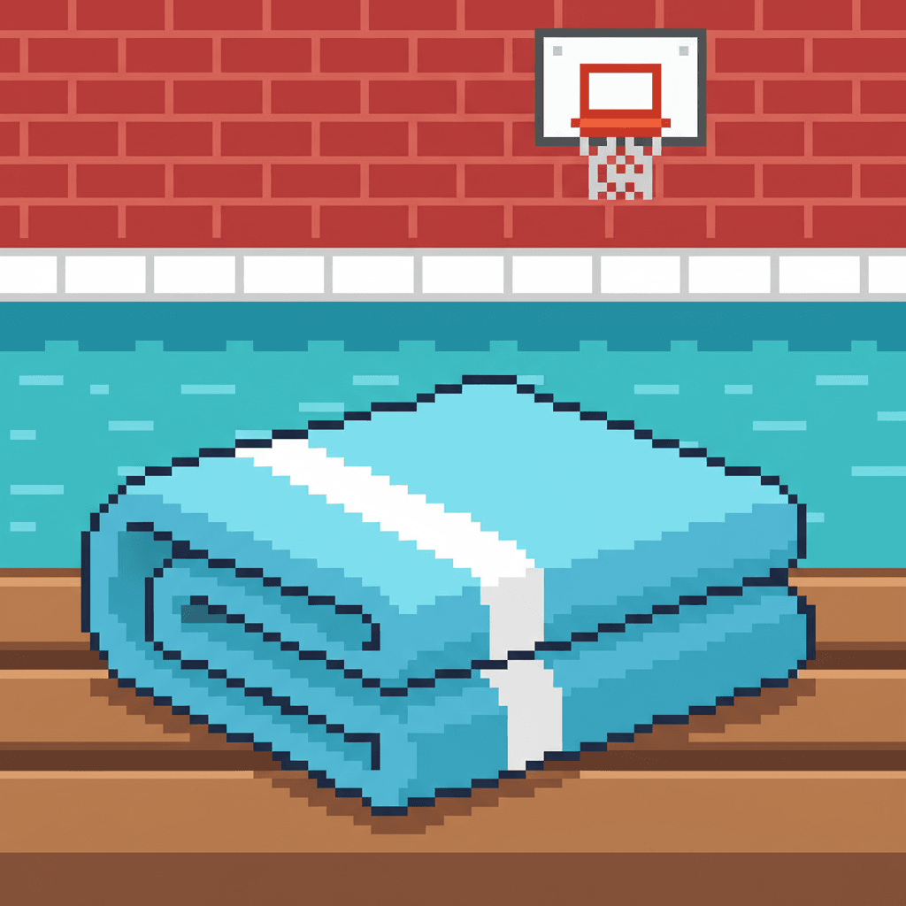 towel — Picture