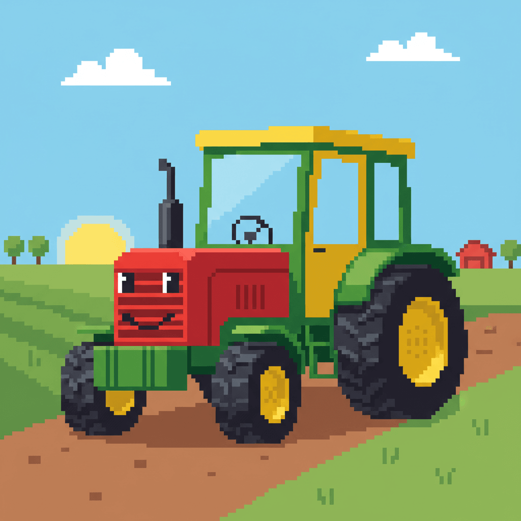 tractor — Picture