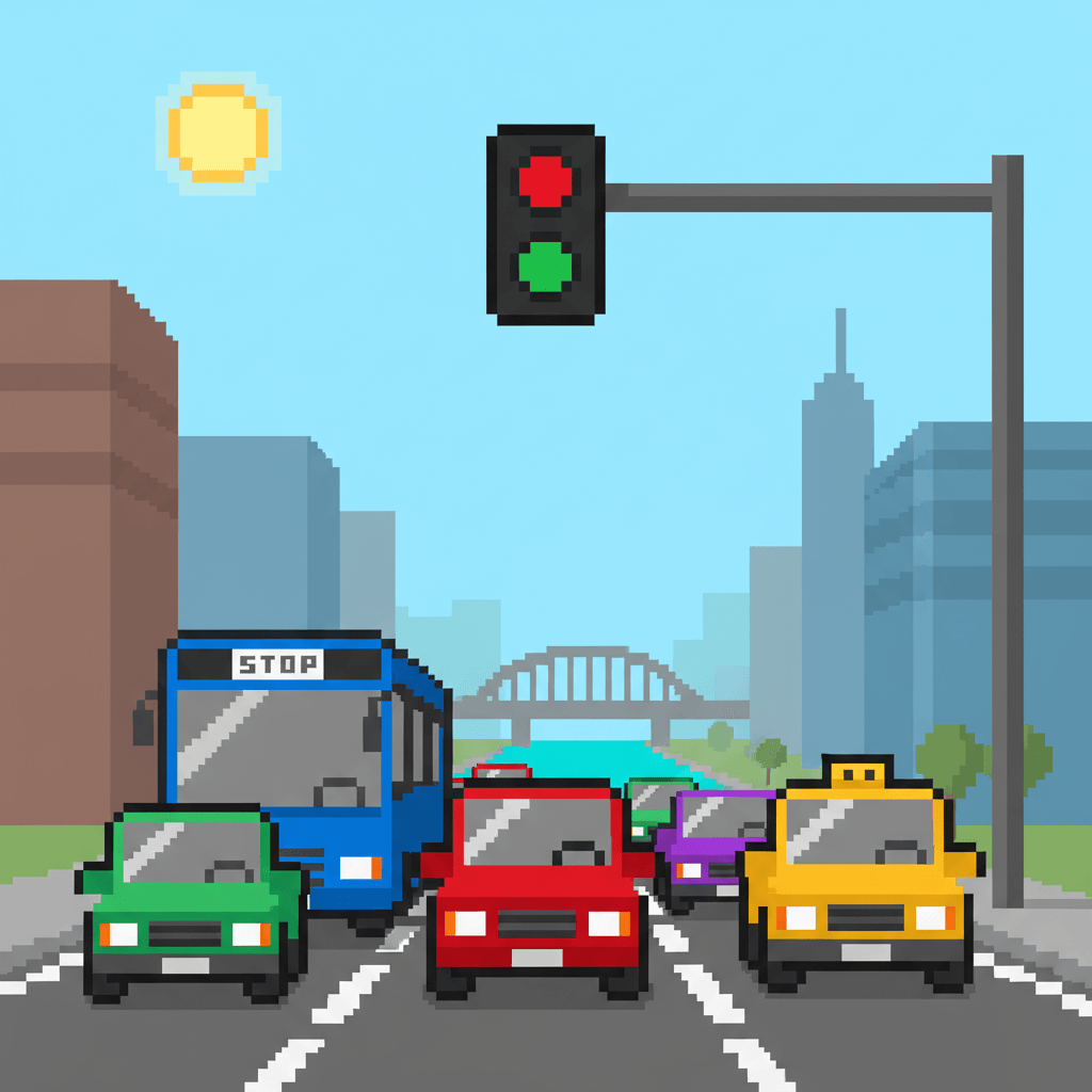 traffic — Picture