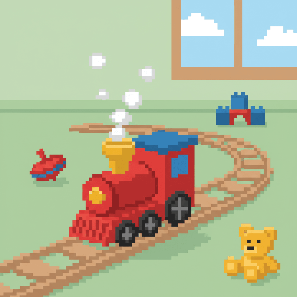 train — Picture