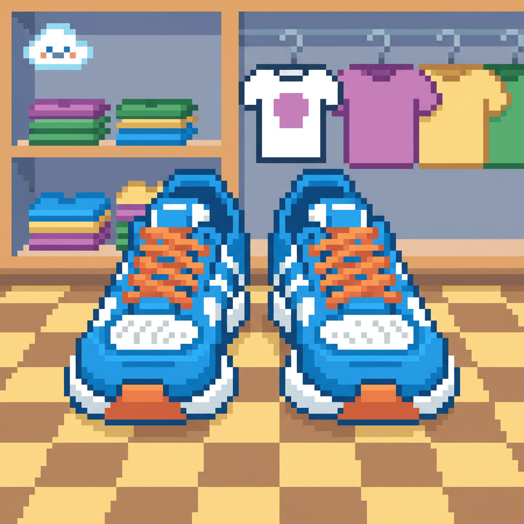 trainers — Picture