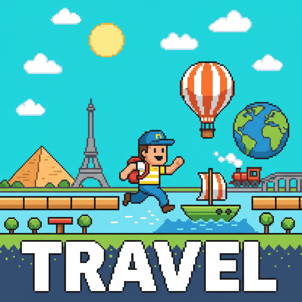 travel — Picture