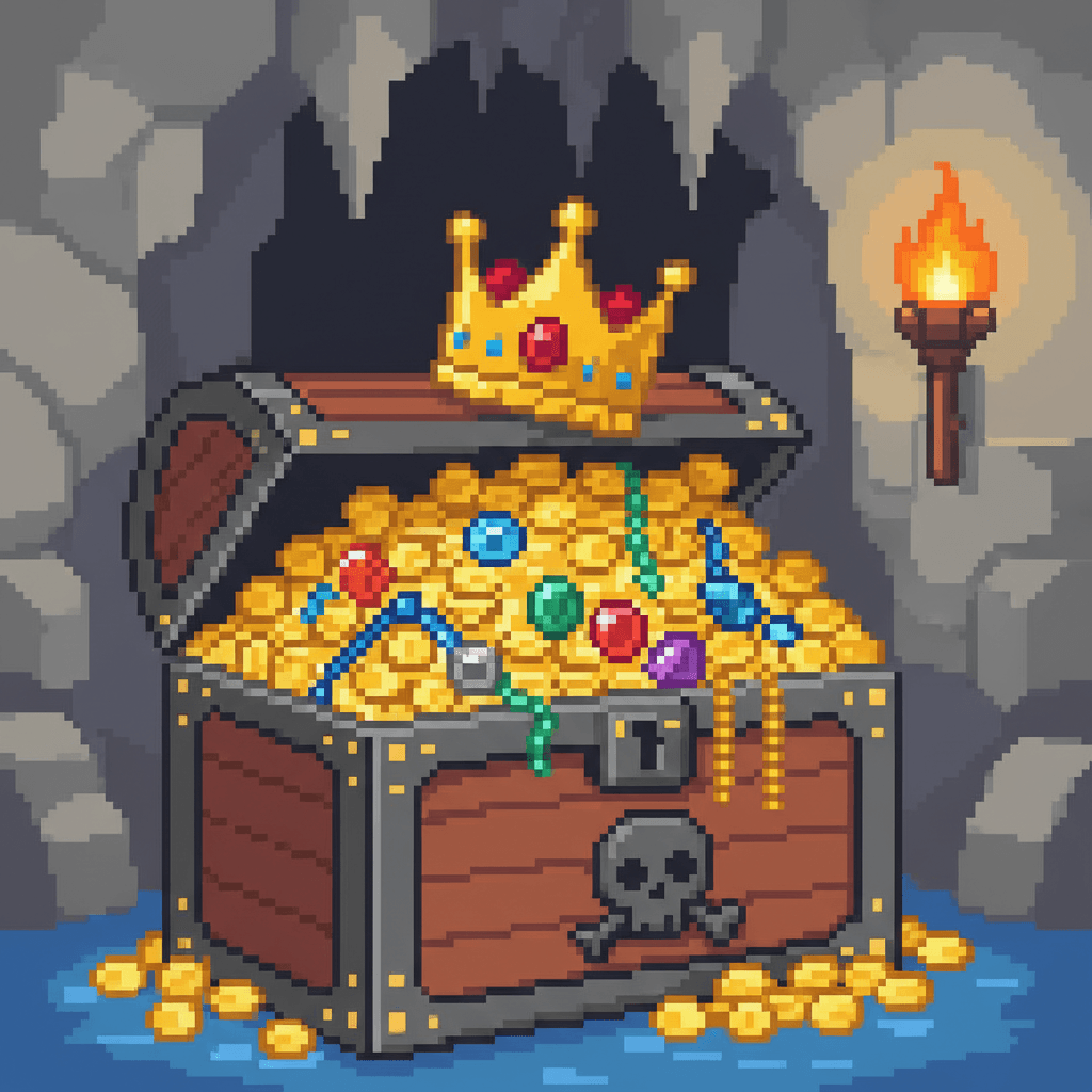 treasure — Picture
