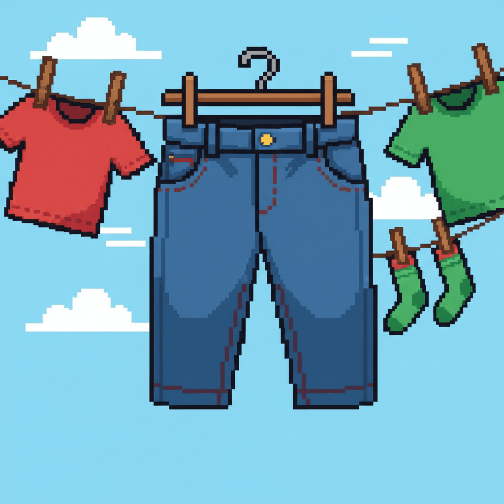 trousers — Picture