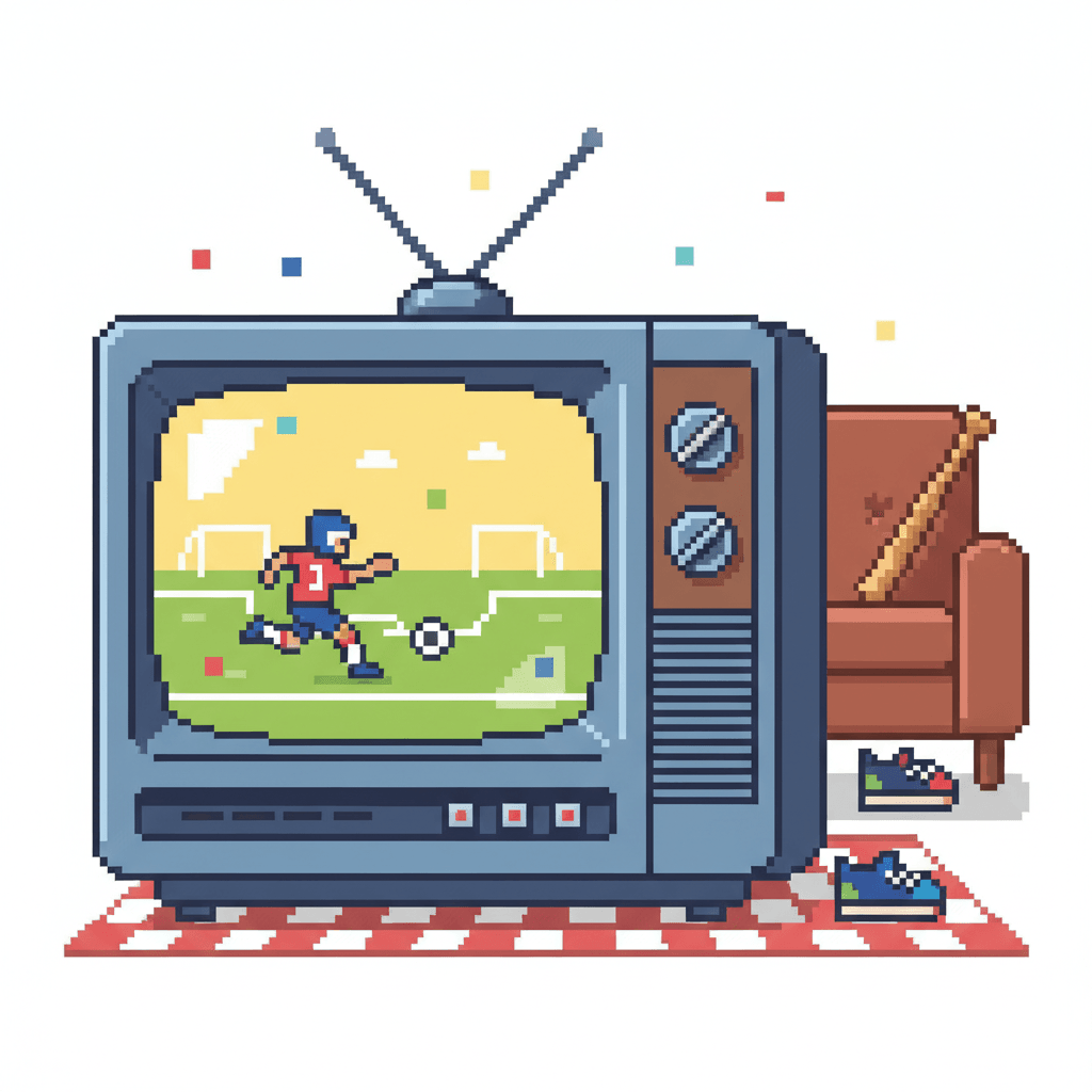 TV/television — Picture