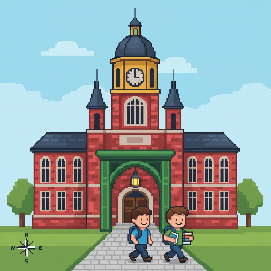 university — Picture