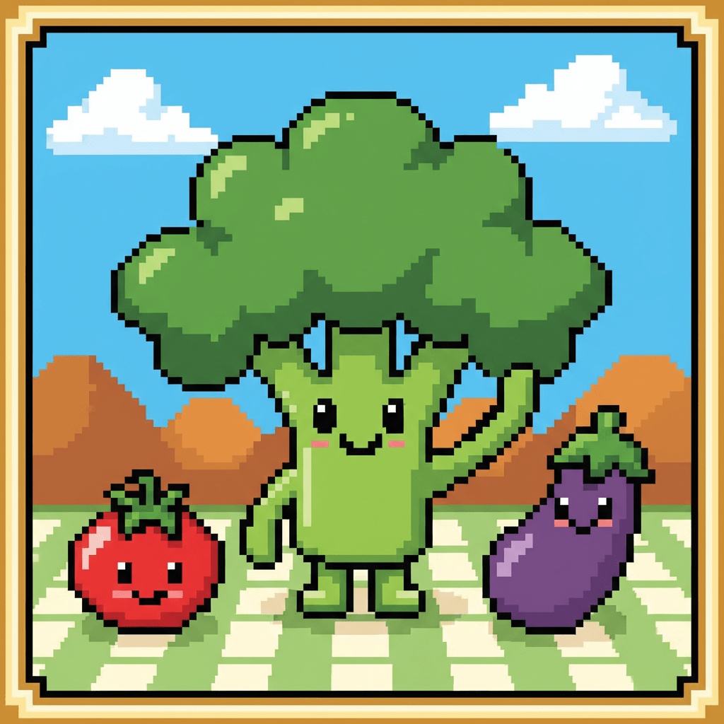 vegetable — Picture