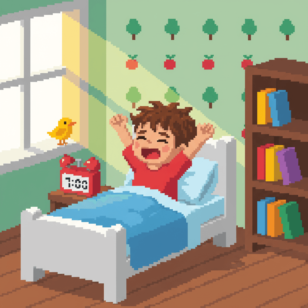 wake — Picture