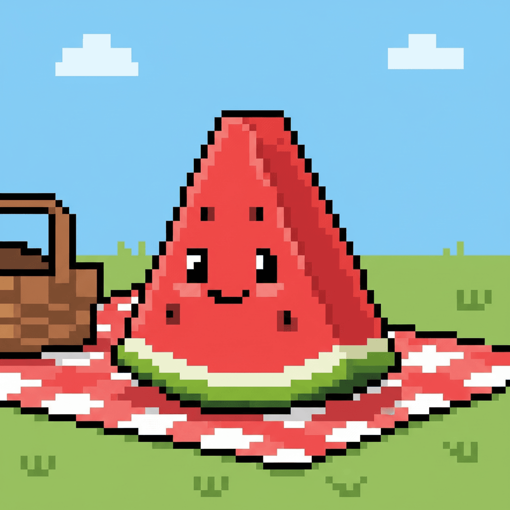 watermelon — Picture