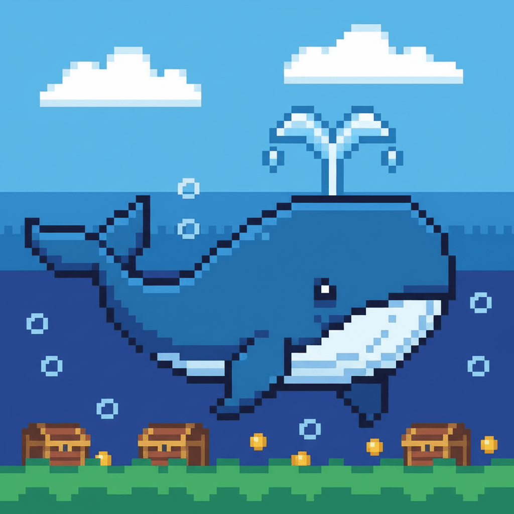 whale — Picture