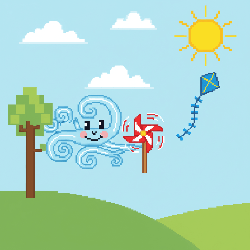 wind — Picture