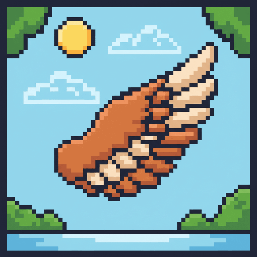 wing — Picture