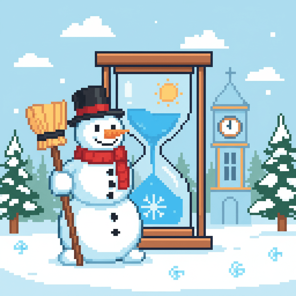 winter — Picture