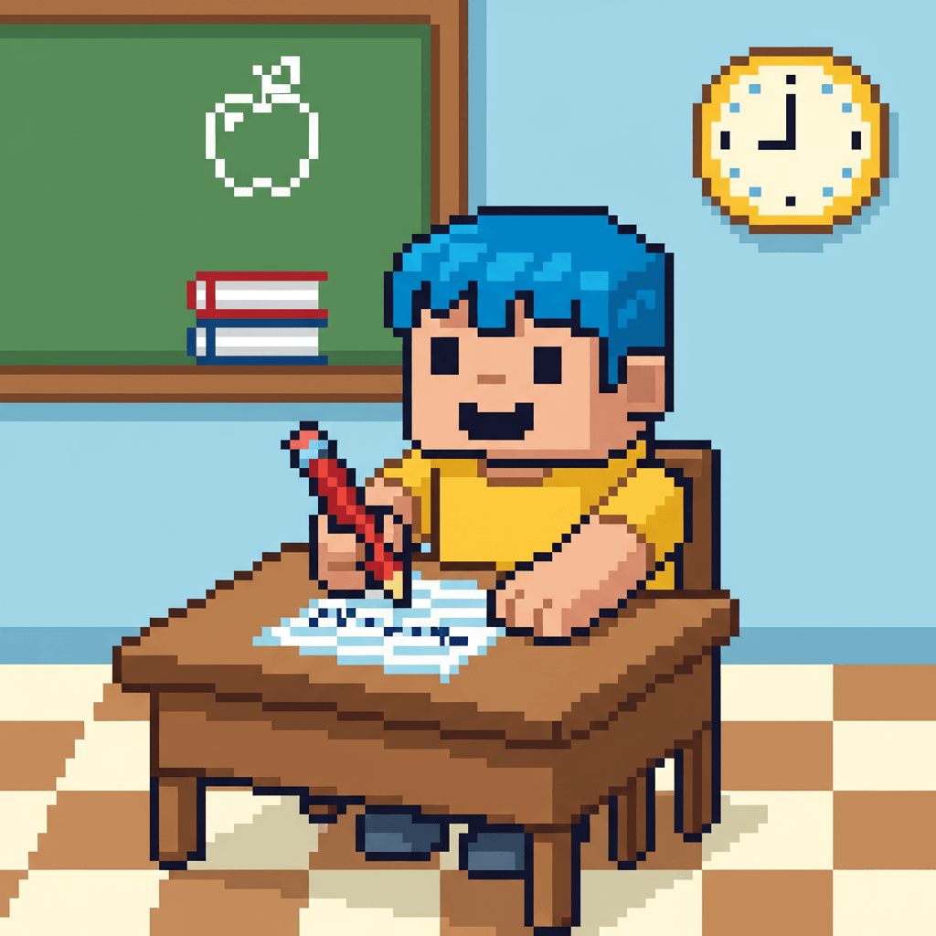 write — Picture