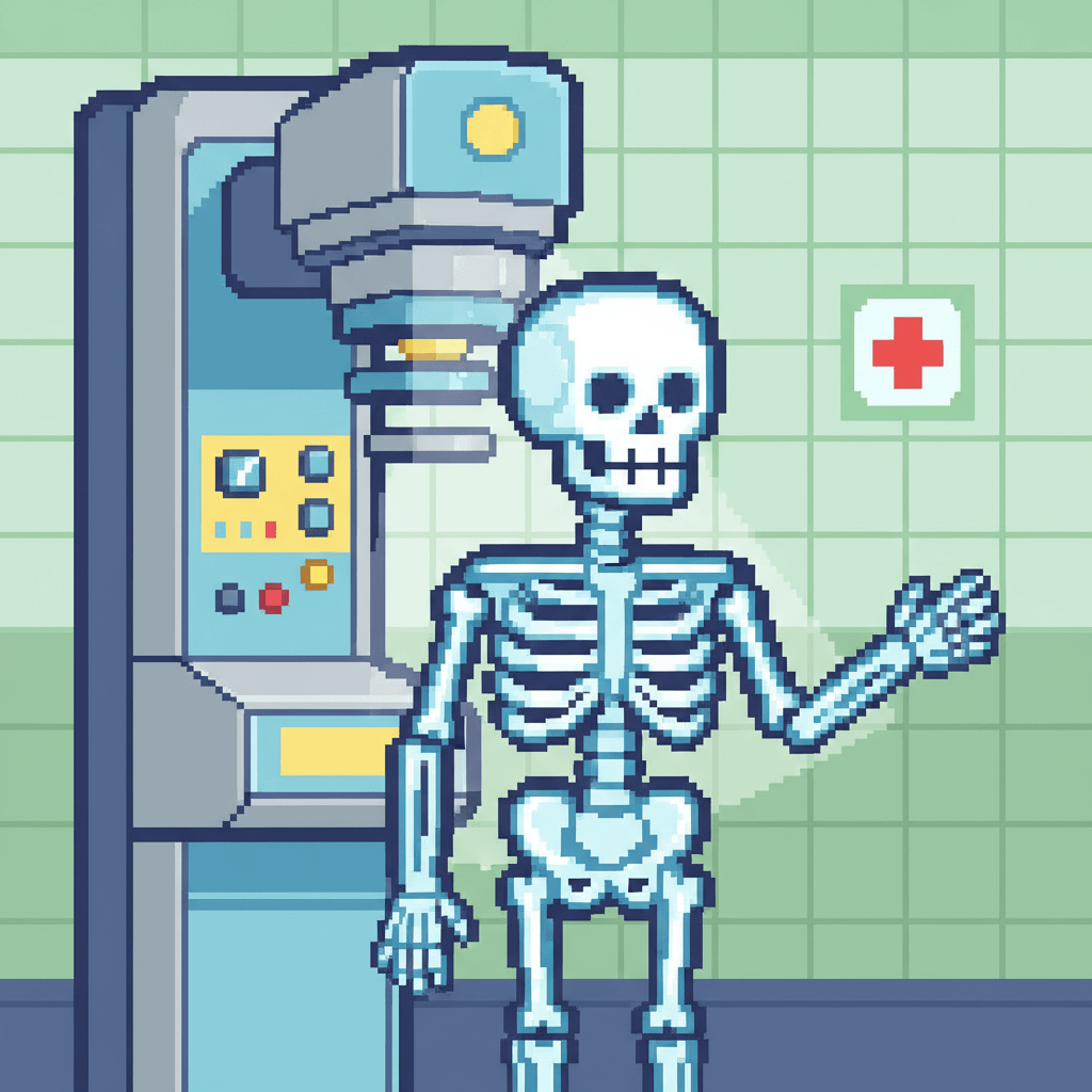 x-ray — Picture