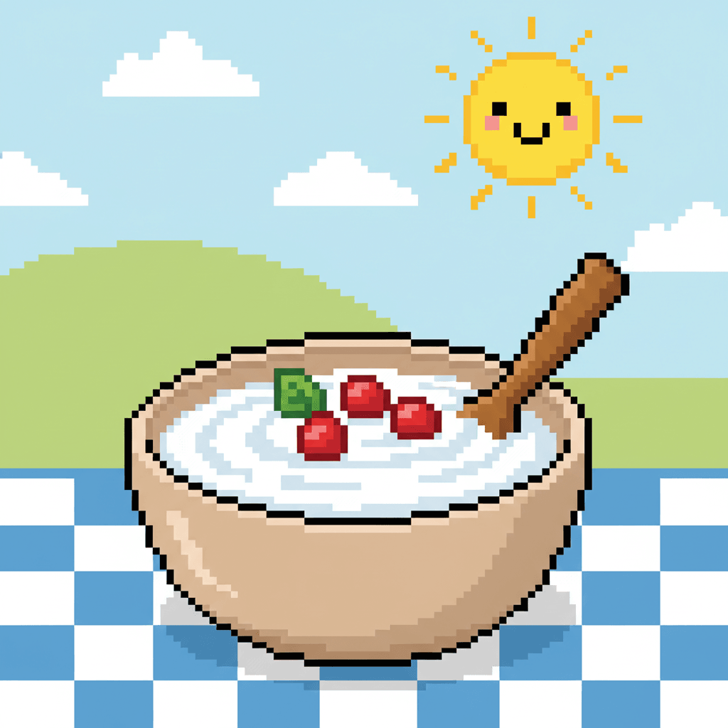 yogurt — Picture