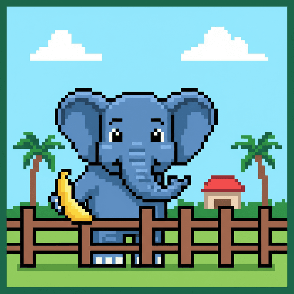 zoo — Picture